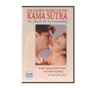  Dvd ancient secrets of the kama sutra: Health & Personal 