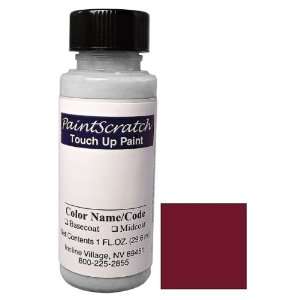 Oz. Bottle of Medium Cabernet Touch Up Paint for 1992 Ford Explorer 