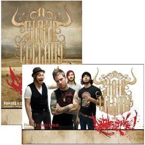  A Static Lullaby   Posters   Limited Concert Promo: Home 