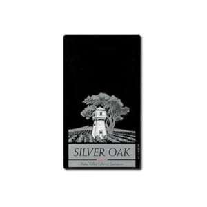   Silver Oak   Cabernet Sauvignon Napa Valley Grocery & Gourmet Food