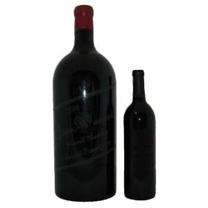  Dunn Vineyards Cabernet Sauvignon Howell Mountain 5L 2000 