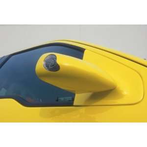  Mirrors: 2007 Chevrolet Various Models; Electric Mirror; F 