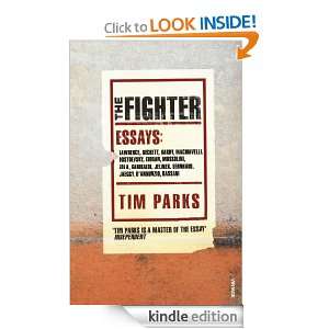 Start reading The Fighter  