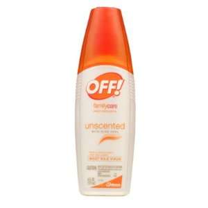   OFF Skintastic Spray with 7% DEET, 6 Ounces