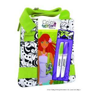  Wooky Small Shoulder Bag   Green: Toys & Games