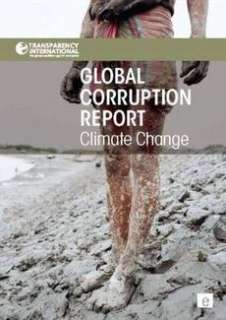 Global Corruption Report NEW by Transparency Internatio 9781849712972 