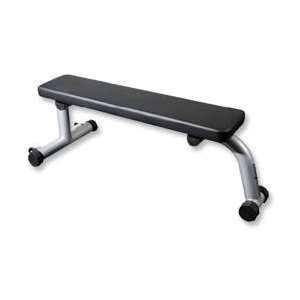  Magnum Fitness A59 Flat Bench: Sports & Outdoors