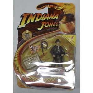  INDIANA JONES AND THE LAST CRUSADE HARRISON FORD MOC 