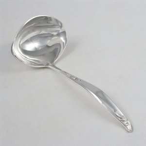  Woodsong by Holmes & Edwards, Silverplate Gravy Ladle 