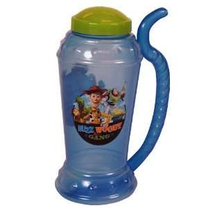  Toy Story Buzz Woody 14.5oz Sipper Mug Lunch Water Bottle 