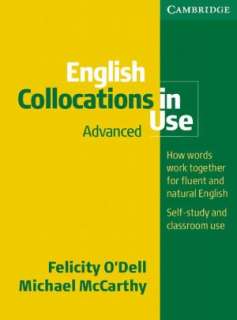    Advanced by Felicity ODell, Cambridge University Press  Paperback