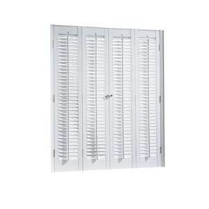  Colonial Interior Shutter Set