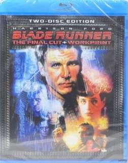 Blade Runner Blu ray Collector Box w/MAV Police Spinner  