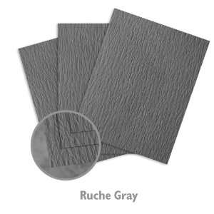  Ruche Gray Cardstock   250/Package
