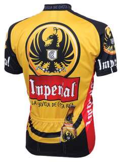 Imperial Cerveza Beer Cycling Jersey XXL 2X 2XL bicycle  