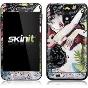  Skinit Virgo Vinyl Skin for Samsung Galaxy S II Epic 4G 