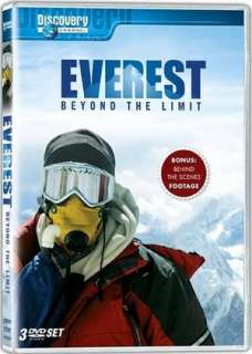   Everest by MIRAMAX, David Breashears, Stephen Judson 