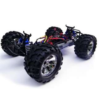 Redcat 1/8 Scale 4x4 Brushless Earthquake 8E Dual Li Po Truck Ready To 