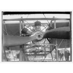  Engine of Bleriot machine