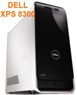 Dell XPS 8300 Quad Core i7 2600, 16GB, 1.5TB, Blu Ray  