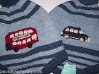 BN MONSOON BOYS LONDON RED BUS BLACK TAXI POM POM WOOL MIX HAT 1 3 3 6 