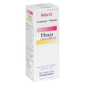  Boiron Thuja Ointment, 1 oz (30 g)