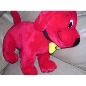    Clifford the Big Red Dog Plush Stuffed Animal 