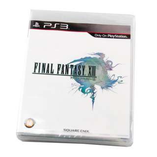 Sony Playstation 3 PS3 Final Fantasy XIII  