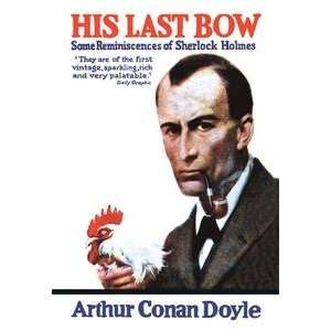 18 stock. His Last Bow Some Reminiscences of Sherlock Holmes (book 