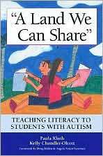 Land We Can Share Teaching Literacy to Students with Autism 