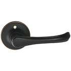 Rochester Oil Rubbed Bronze Dummy Door Lever Knob