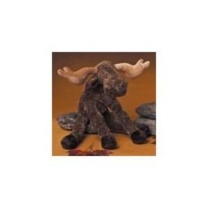  Stuffed Wally Wobbles Moose By Mary Meyer: Toys & Games