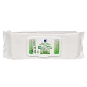 Abena Eco Friendly, Chemical Free Cleansing Wipe Extra Large 10.5 x 8 