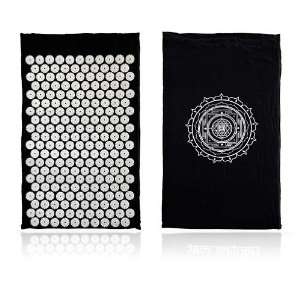  .. Acupuncture Mat * Acupressure Mat for Back Pain Relief 