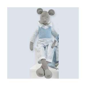   Bearington Baby Collection   Bradford 28 Inch Plush Mice: Toys & Games