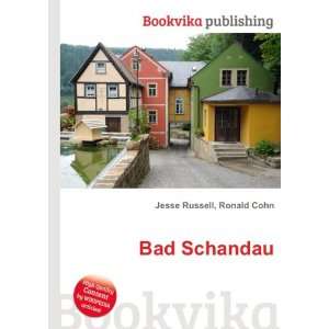  Bad Schandau Ronald Cohn Jesse Russell Books