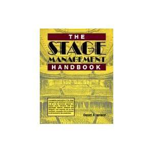  Stage Management Handbook (Paperback, 1992) Books
