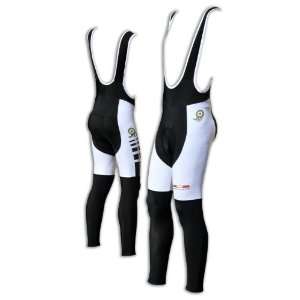  Cycling Thermal Bib Tights (ISTYLE_BANDA) Sports 