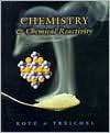 Chemistry and Chemical Reactivity, (0030237629), John C. Kotz 