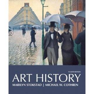 Art History, Combined Volume (4th Edition) Hardcover by Marilyn 