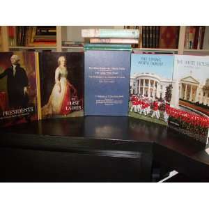  A Collection of White House Books: Breeden: Books