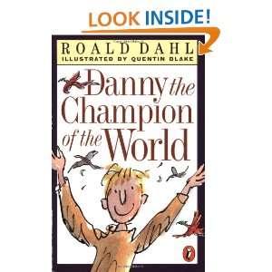  Danny the Champion of the World (9780141301143) Roald 