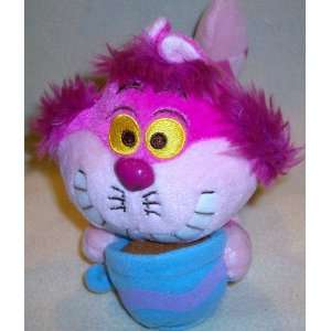    Disney Alice in Wonderland Cheshire Cat Doll Toy: Toys & Games