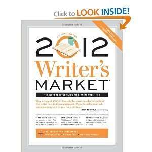 2012 Writers Market [Paperback]: ROBERT LEE BREWER: Books