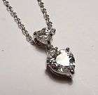 Jewelry Necklace Choose Jesus Christian Charm One Way Arrow Heart 