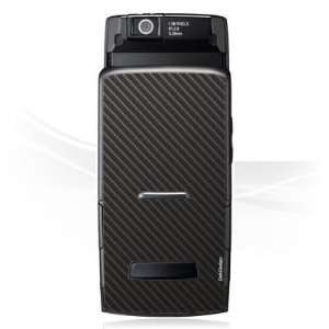   Design Skins for Samsung D820   Cool Carbon Design Folie Electronics