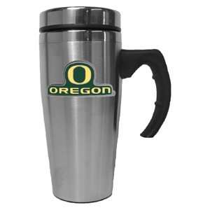  Collegiate Travel Mug   Oregon Ducks: Sports & Outdoors