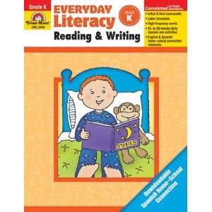 Everyday Gr 1 Literacy Reading & Writing 