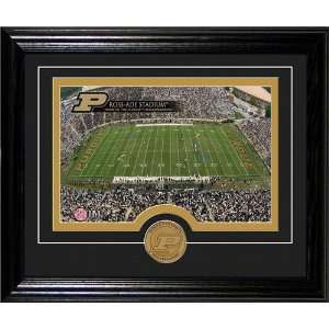  Purdue University Framed Ross Ade Stadium Desktop 