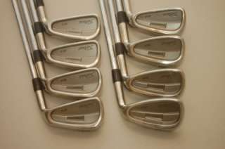   804.OS Forged 3 PW Iron Set Regular Flex Steel Golf Clubs #2727  